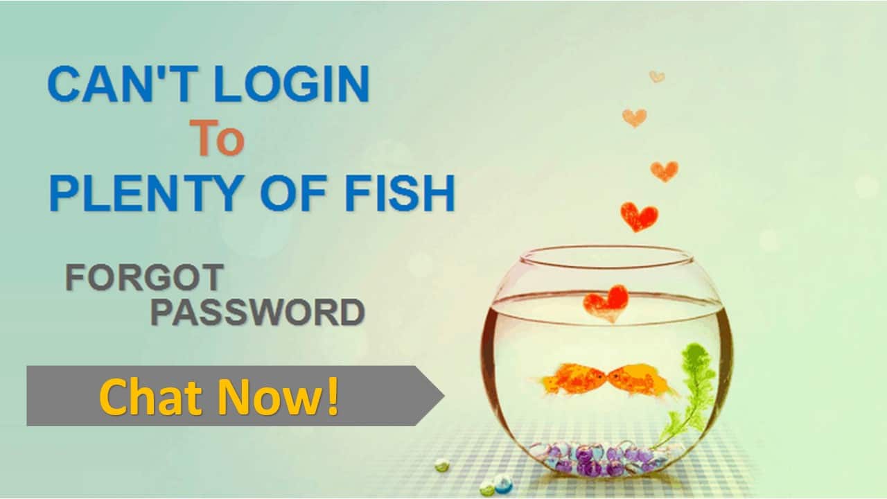 Plenty of fish account