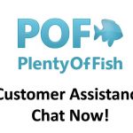 pof customer service number