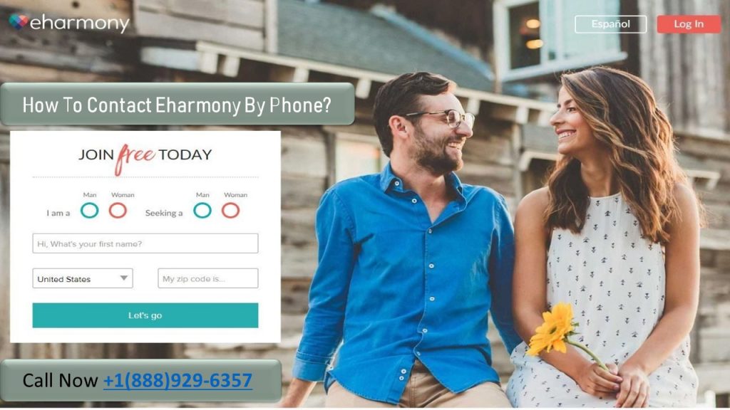 How to Contact eharmony by phone?
