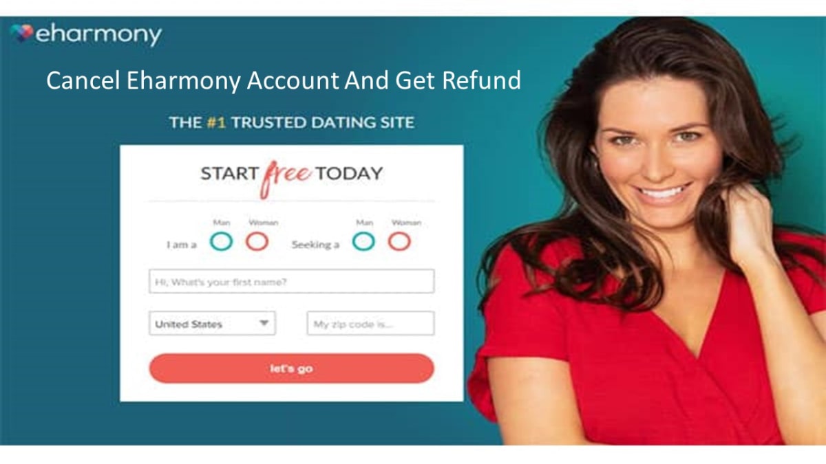 How To Cancel Eharmony Account And Get Refund