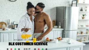 BLK Dating App Customer Service